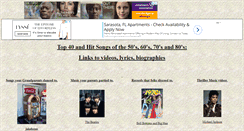 Desktop Screenshot of mikiemetric.com